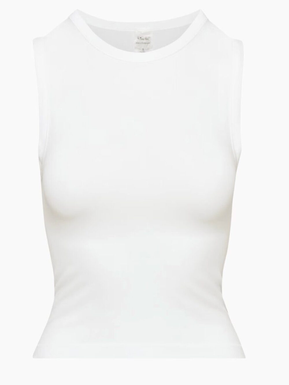 Aritzia Sunday Best Sinch Seamless Willow Tank